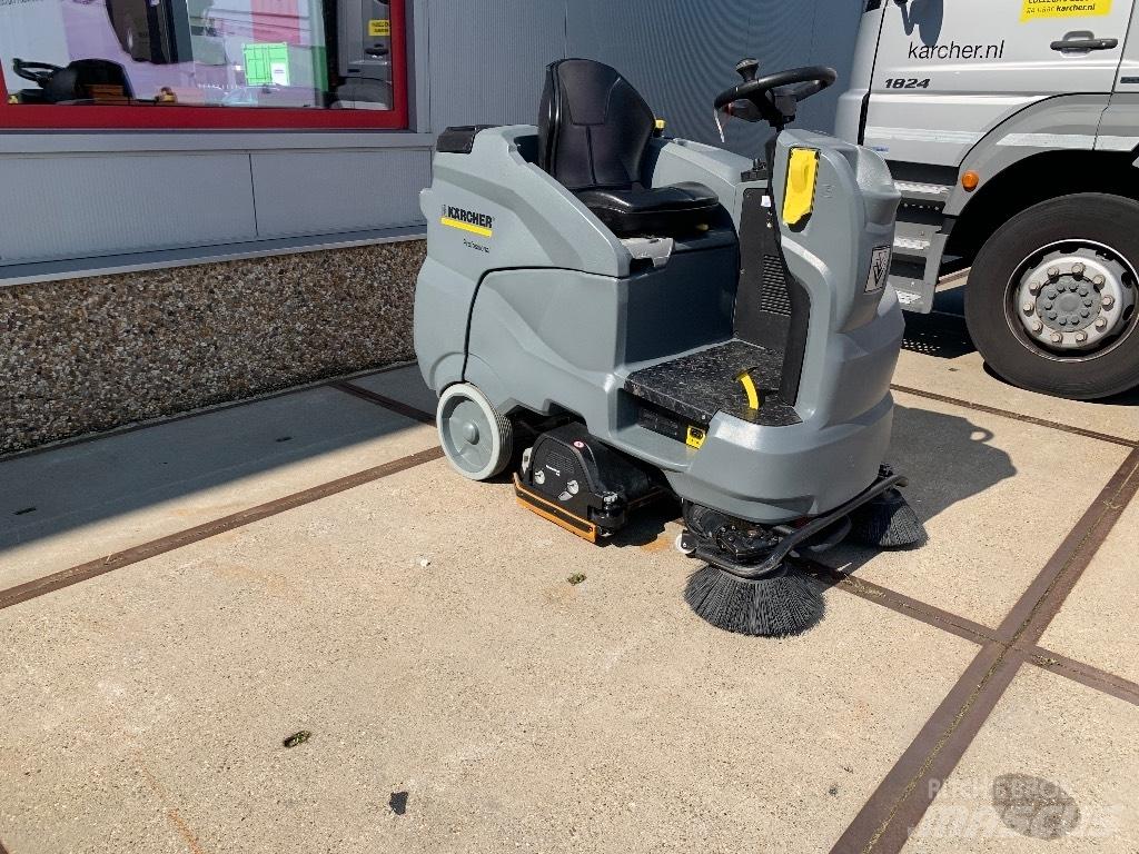 Kärcher B 150 R Egyéb kommunális gépek