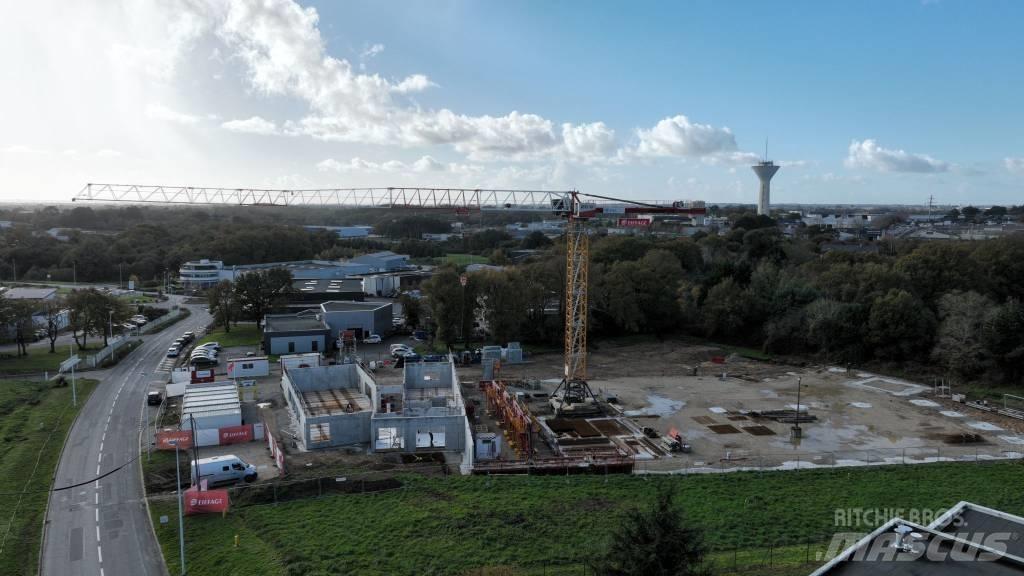 Liebherr 205 ec-b Torony daruk