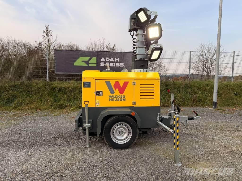 Wacker Neuson LTE4 K Fénytornyok