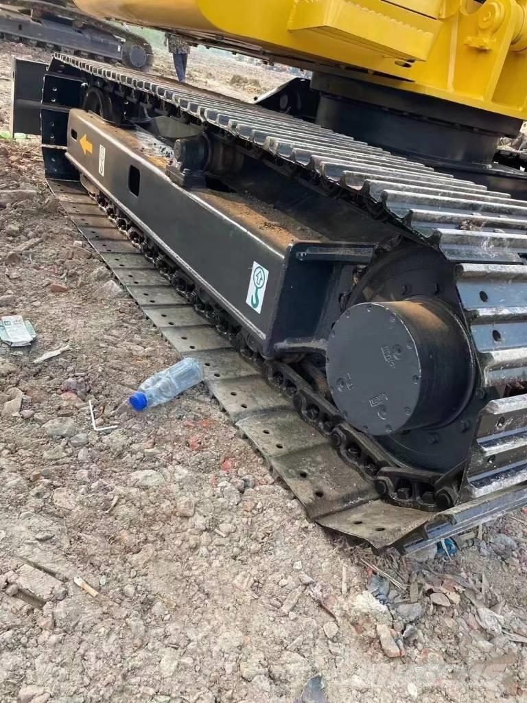 Komatsu PC 70-8 Mini kotrók < 7t