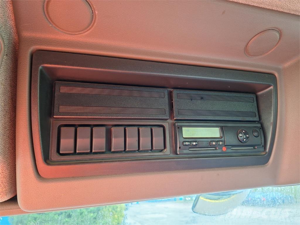 DAF FA LF 45.180 Fülkés alváz