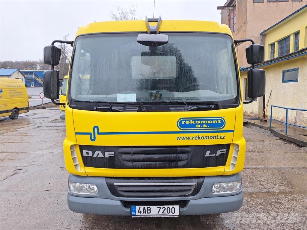DAF FA LF 45.180 Fülkés alváz