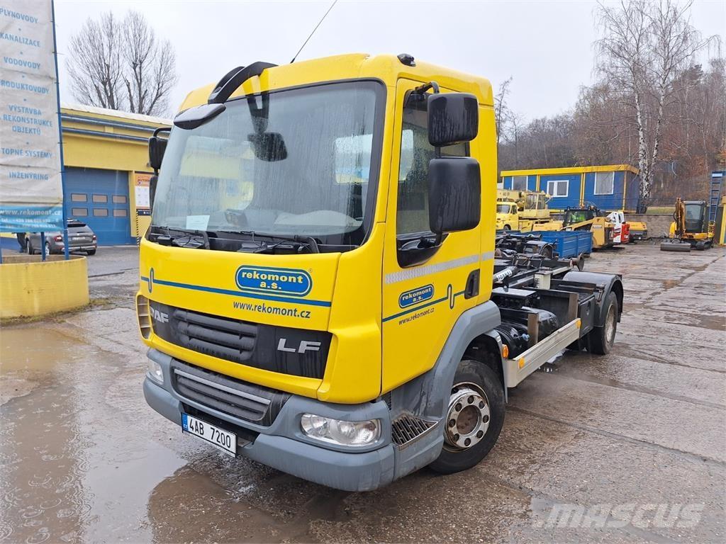 DAF FA LF 45.180 Fülkés alváz