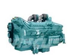 Cummins KT38-G Motorok
