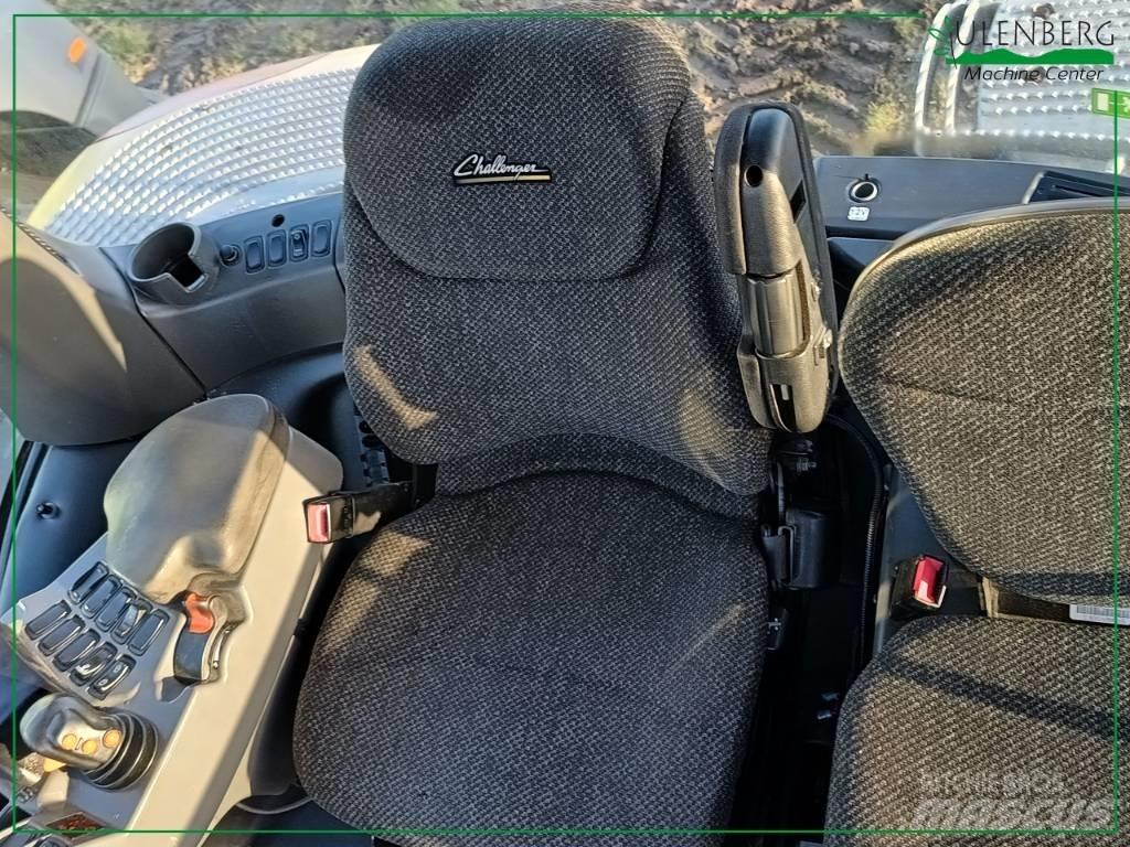 Challenger MT 875 C Traktorok