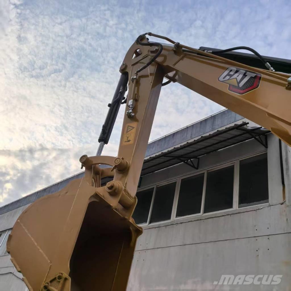 CAT 305.5E2 Mini kotrók < 7t