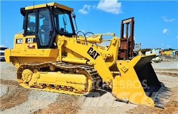 CAT 963 C Lánctalpas homlokrakodók