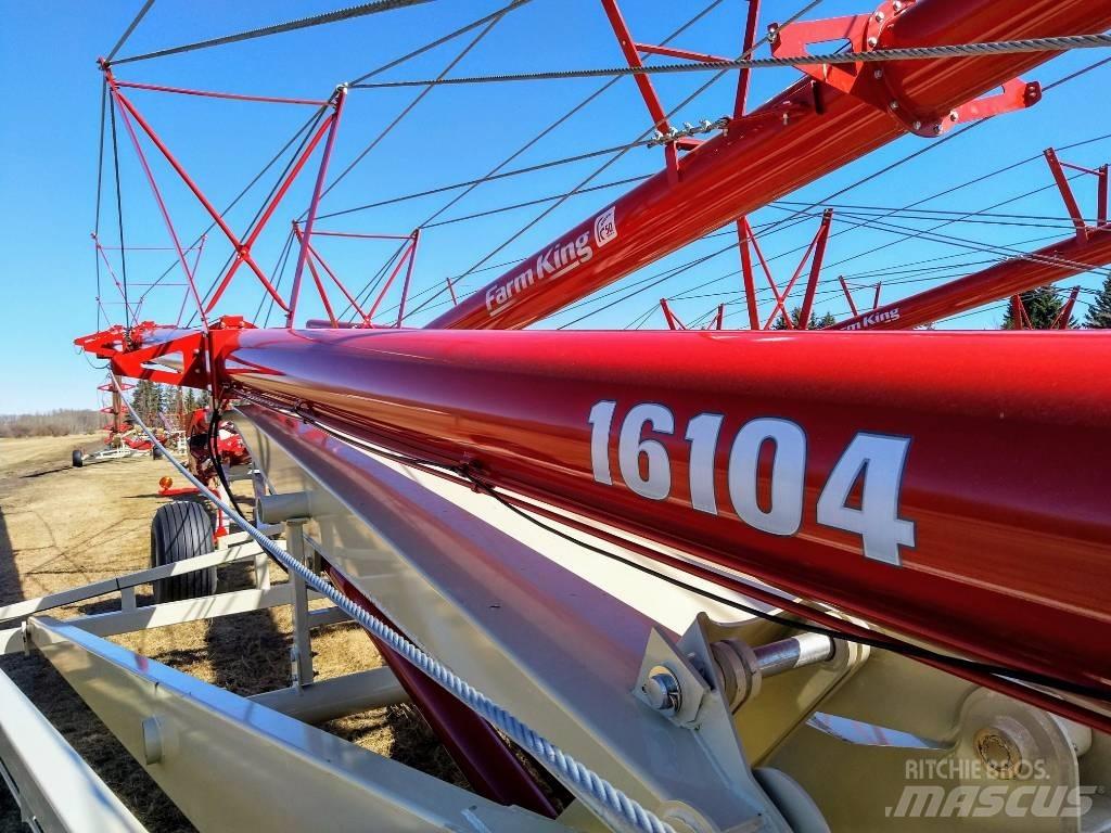 Farm King 16104 -E Gabona szárítók
