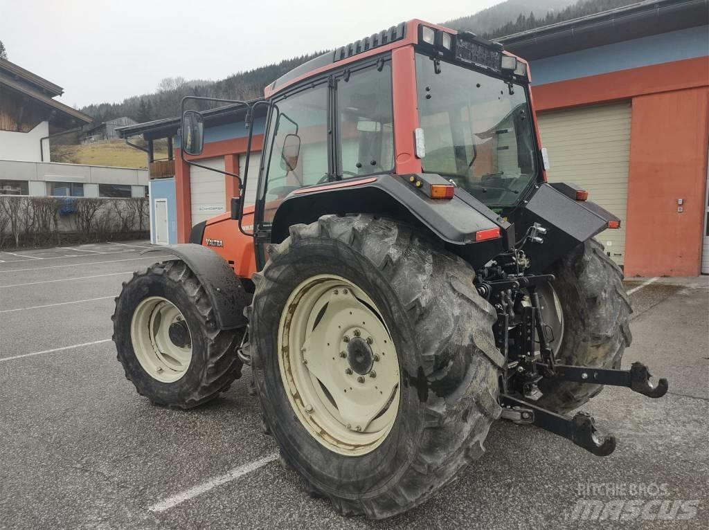 Valtra Valmet 6200 Traktorok
