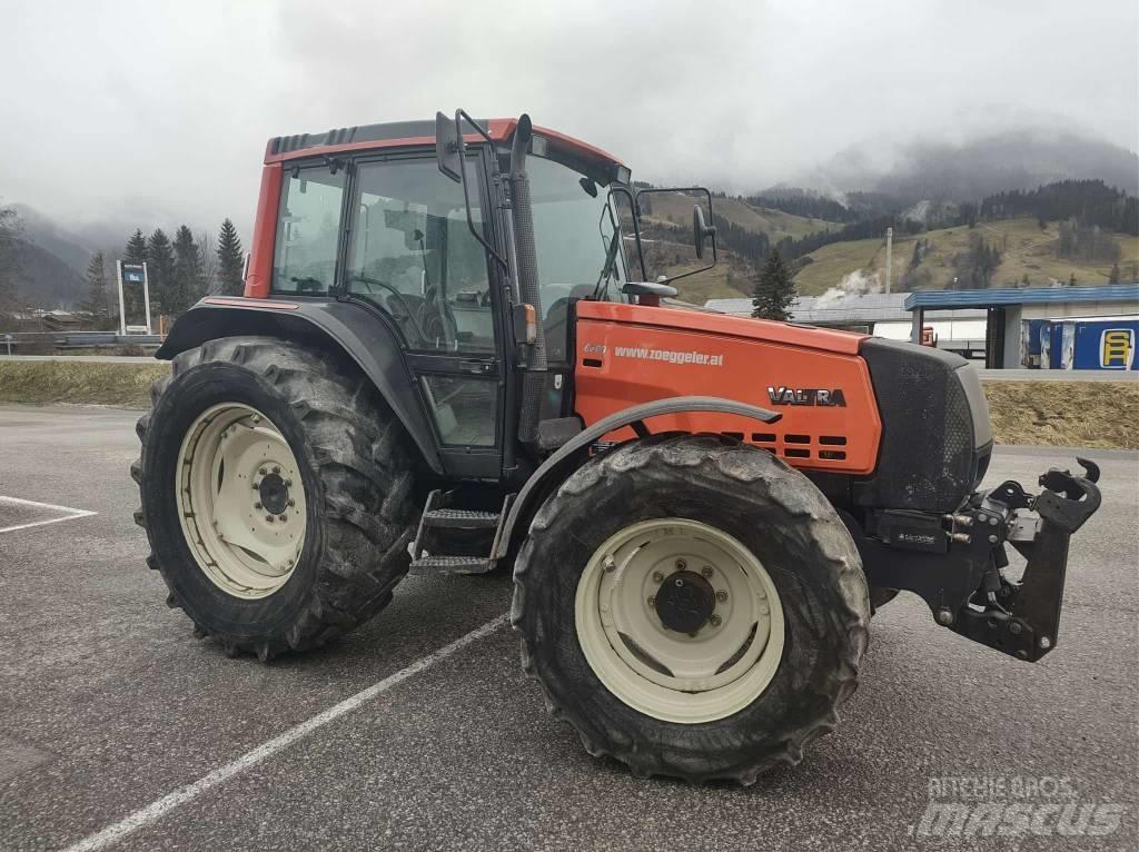 Valtra Valmet 6200 Traktorok