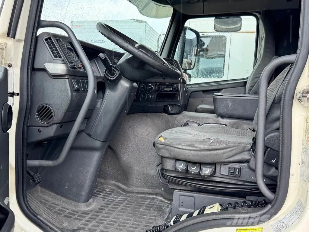 Volvo FM 340 Nyergesvontatók