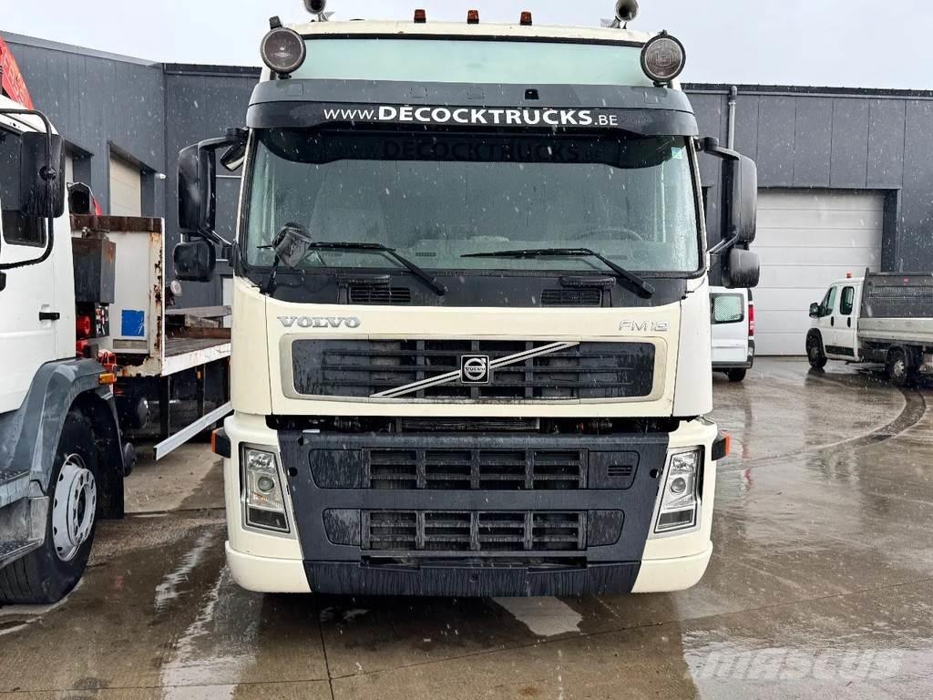 Volvo FM 340 Nyergesvontatók