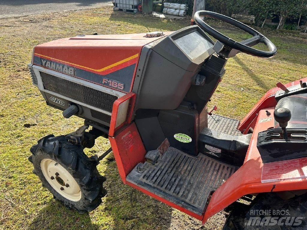 Yanmar F165D Traktorok