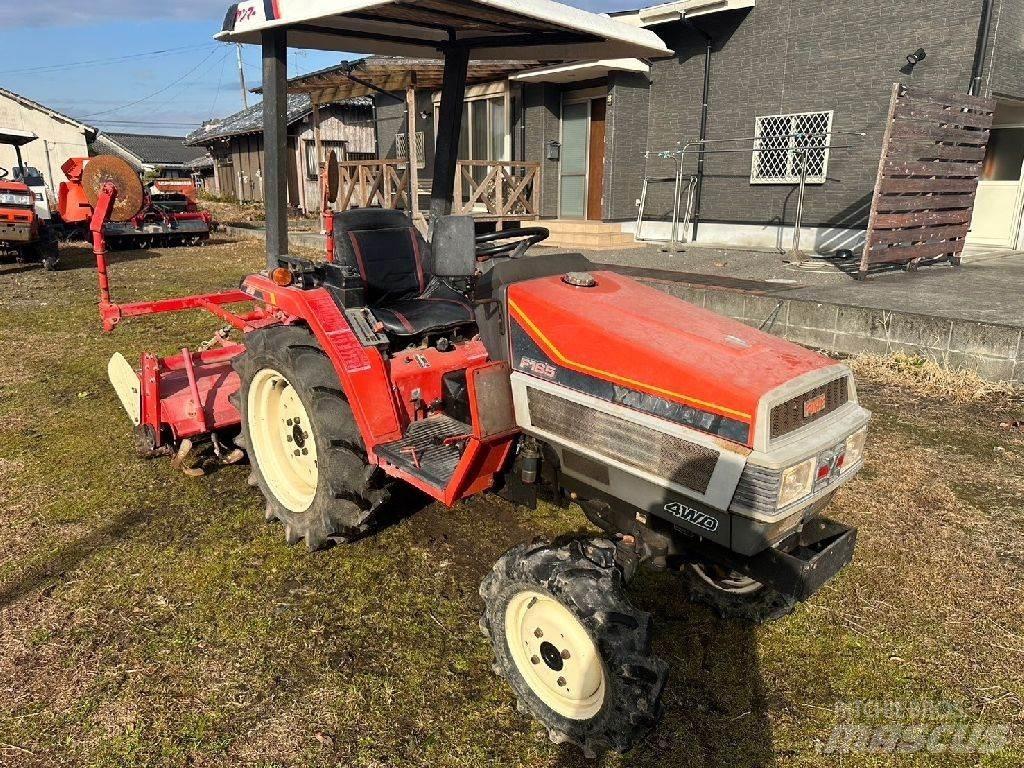 Yanmar F165D Traktorok