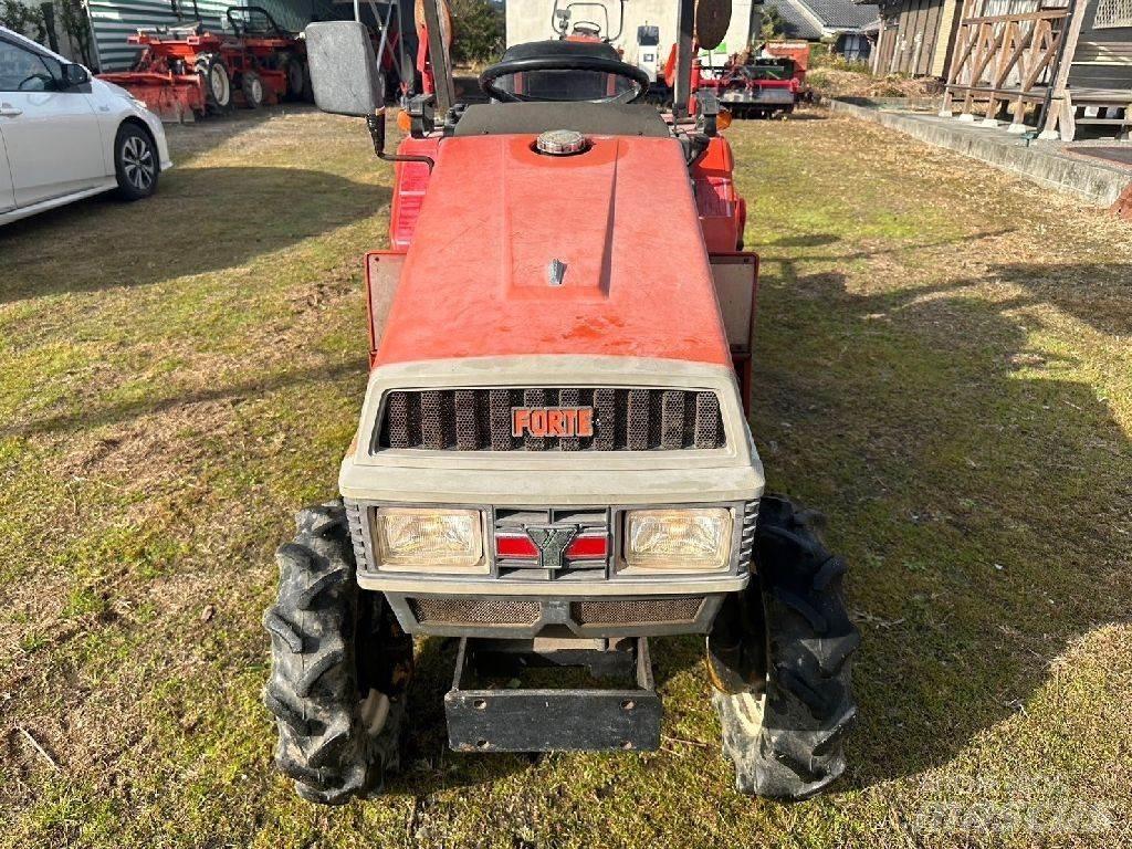 Yanmar F165D Traktorok