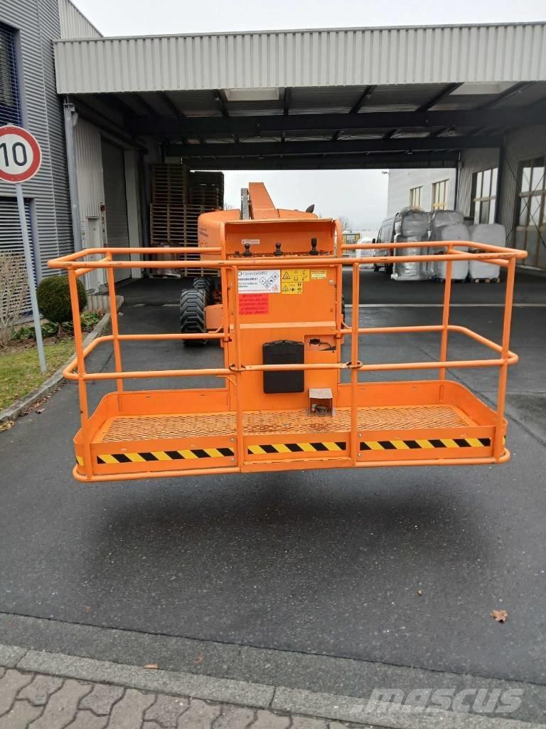 Genie S 65 Teleszkópos emelők