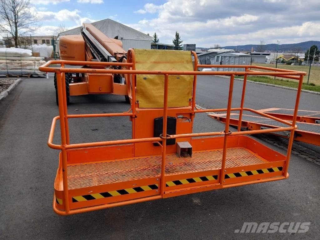 Genie S 65 Teleszkópos emelők