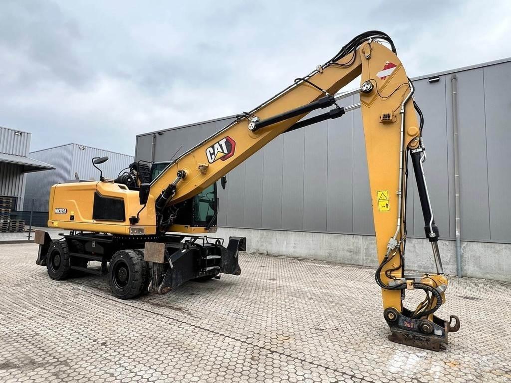 CAT MH3024-06C Hulladékkezelő gépek