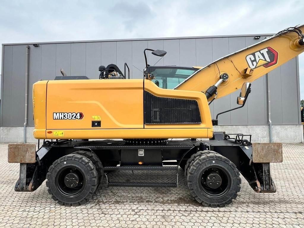 CAT MH3024-06C Hulladékkezelő gépek