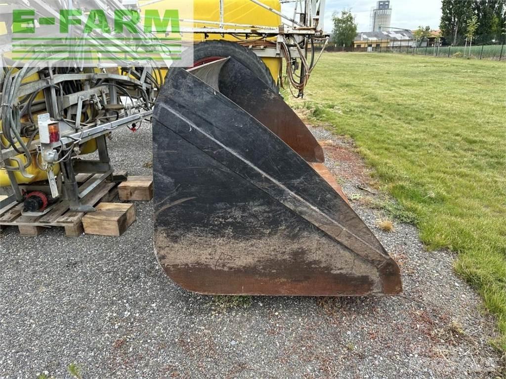 Manitou 741-140 v+ Teleszkópos mezőgazdasági rakodók