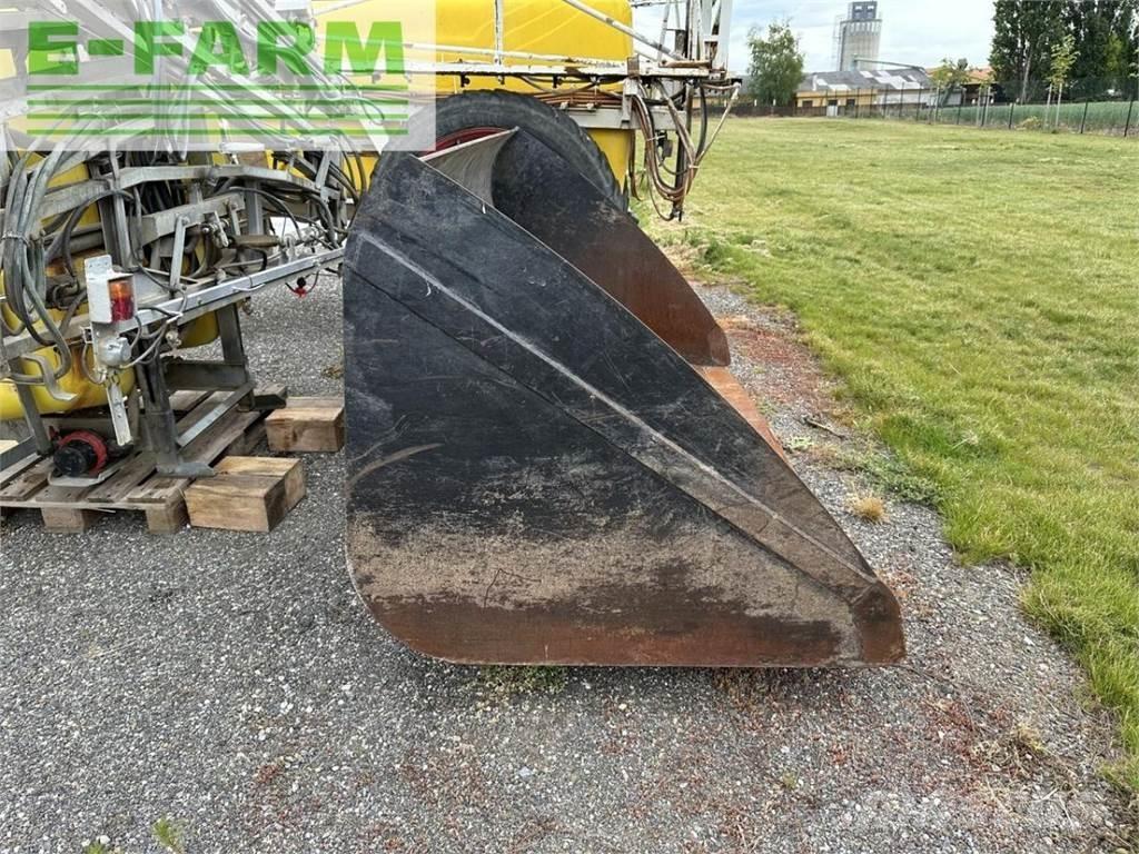 Manitou 741-140 v+ Teleszkópos mezőgazdasági rakodók