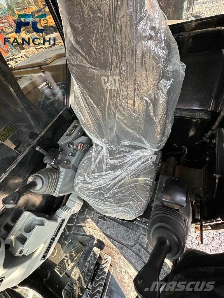 CAT 308 E Lánctalpas kotrók