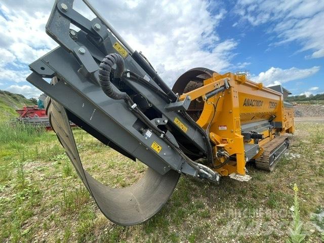 Anaconda TD516R Mobil szűrők