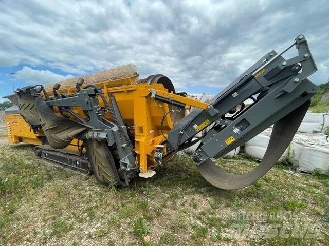 Anaconda TD516R Mobil szűrők