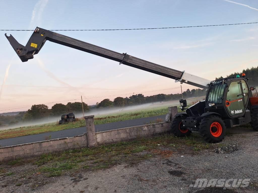  Bocat T35.105 Teleszkópos mezőgazdasági rakodók