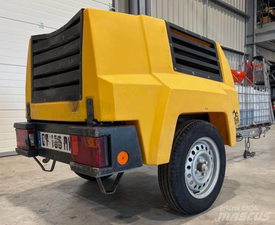Kaeser M 20 Kompresszorok
