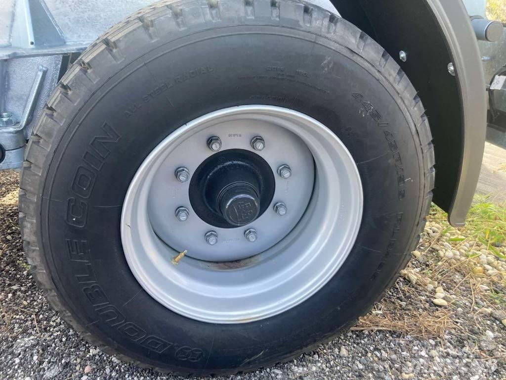 Fliegl TDK 140 FOX Mezőgazdasági Általános célú pótkocsik