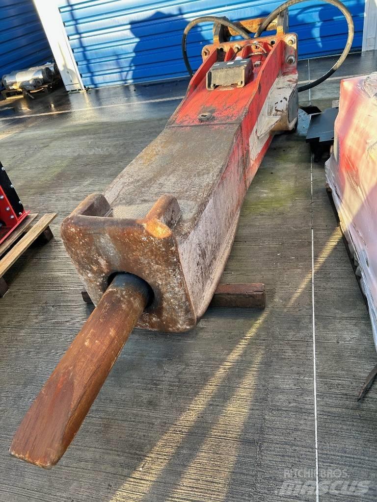 Rammer 5011 A Fejtőgépek