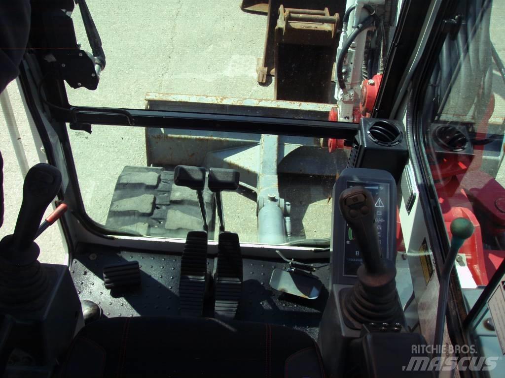 Take-Job TB 175 Közepes (midi) kotrók 7 t - 12 t