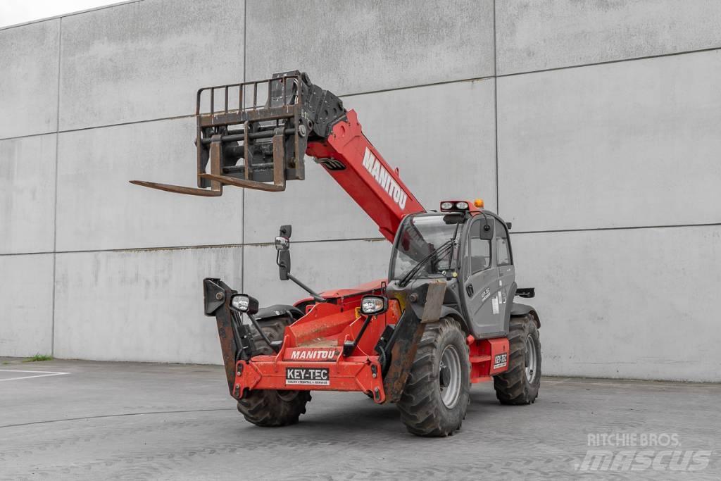 Manitou MT 1840 Teleszkópos rakodók
