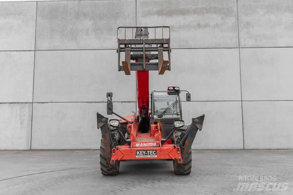 Manitou MT 1840 Teleszkópos rakodók