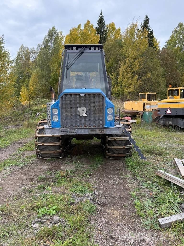 Rottne F13D Kihordók