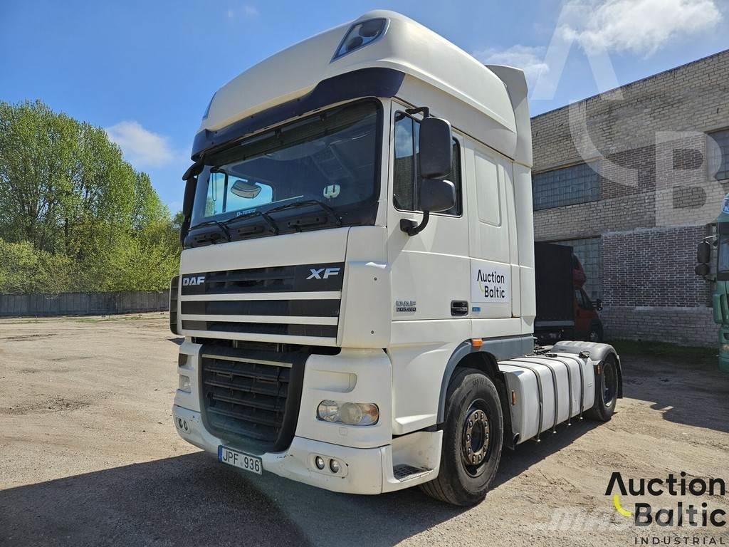 DAF XF105.460 Nyergesvontatók