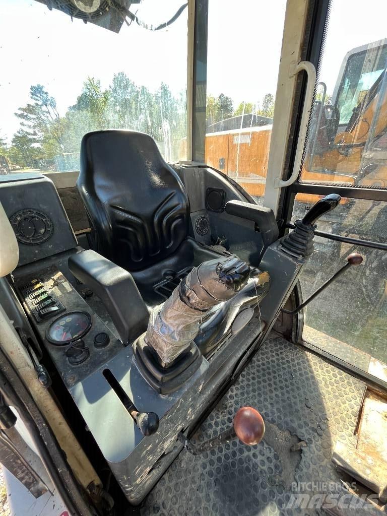 Terex HR 16 Mini kotrók < 7t