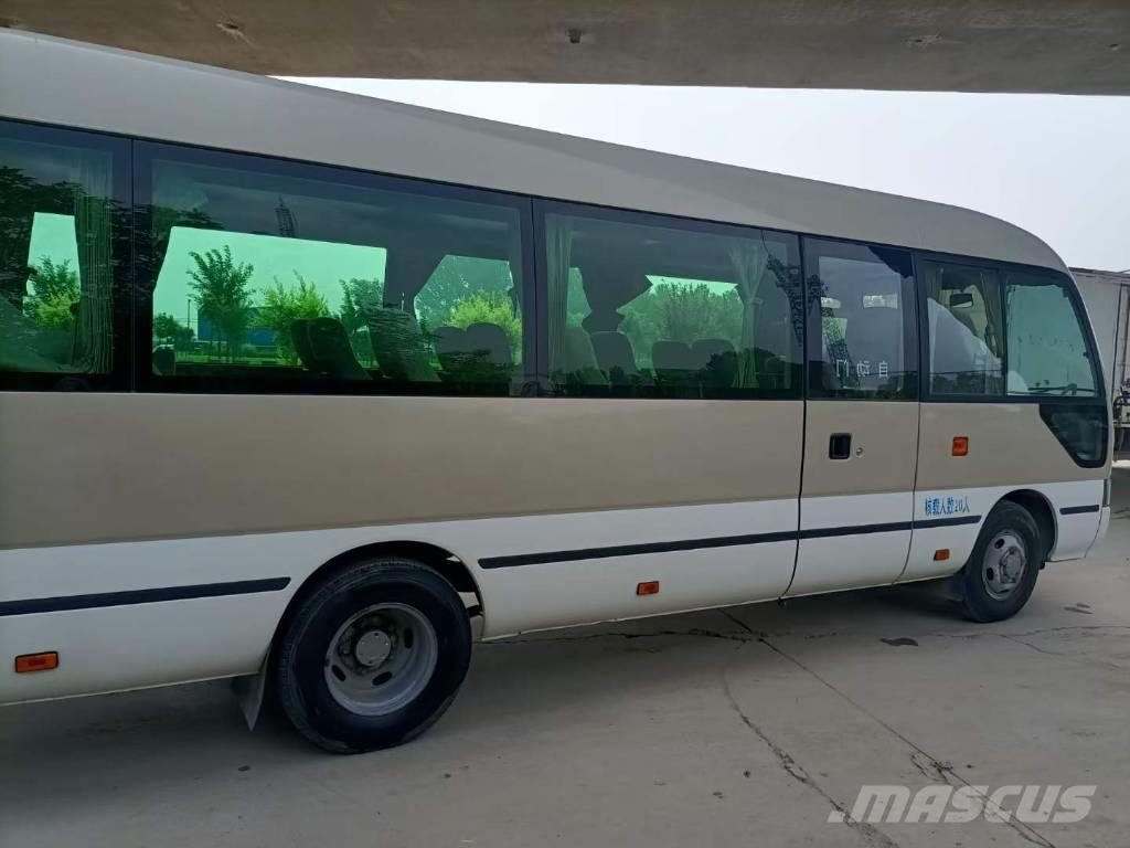 Toyota Coaster Bus Mini buszok