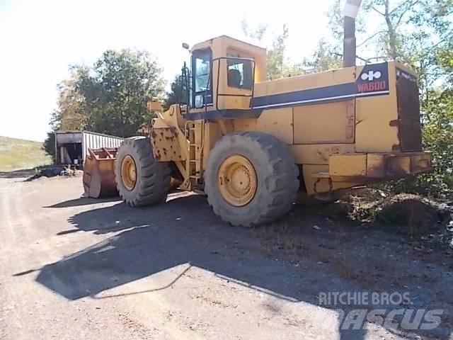 Komatsu WA 600 Építőipar - Egyebek