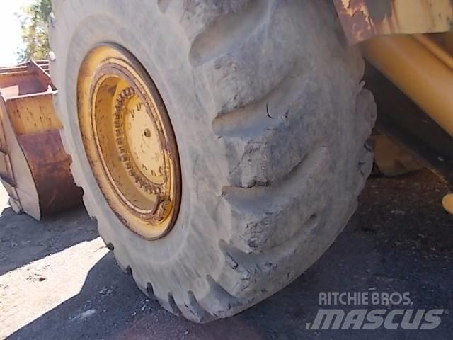 Komatsu WA 600 Építőipar - Egyebek