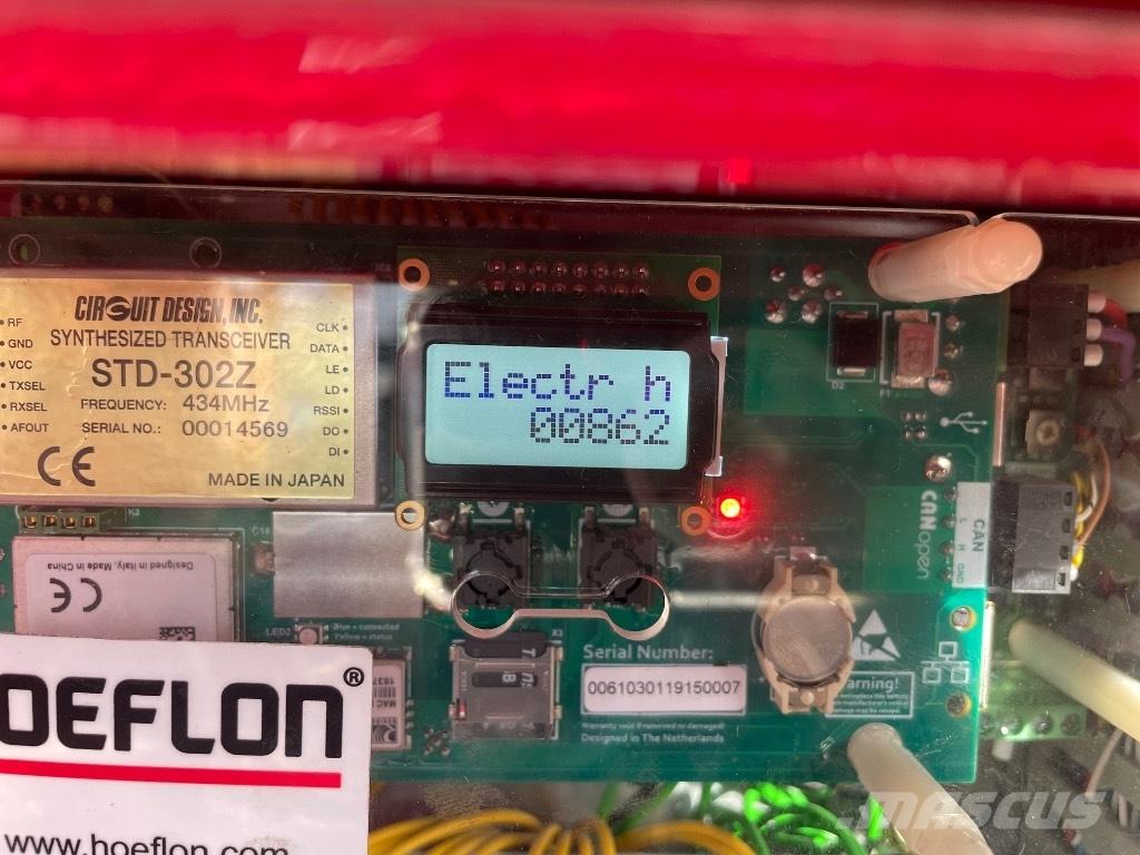 Hoeflon C 10 Mini daruk