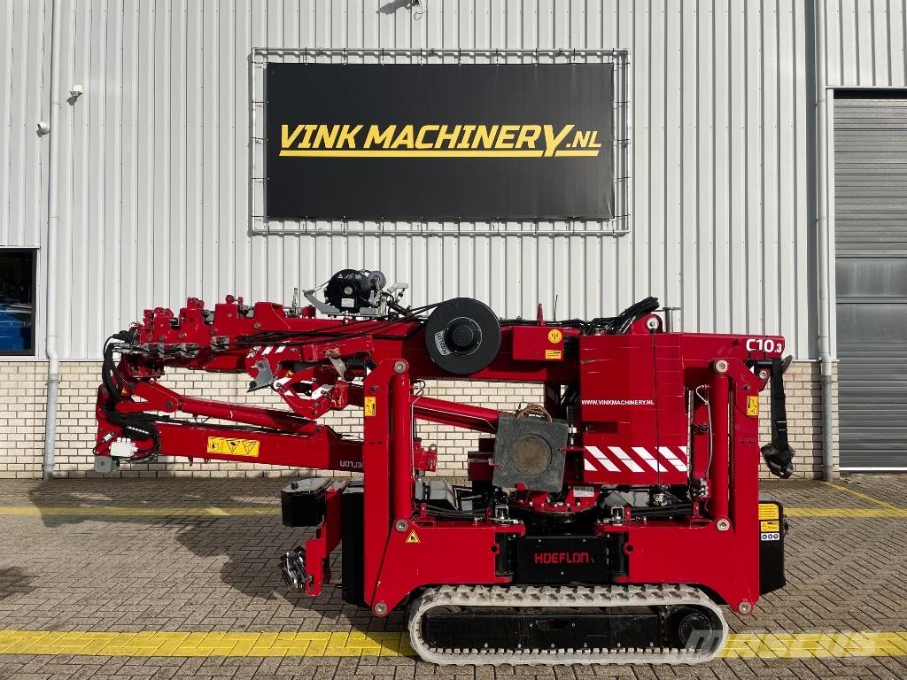 Hoeflon C 10 Mini daruk