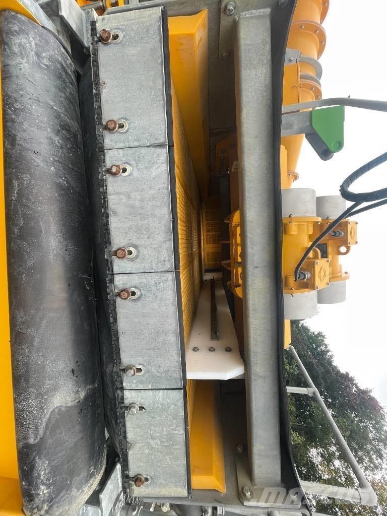 Bauer MAT BE 250-60 Építőipar - Egyebek