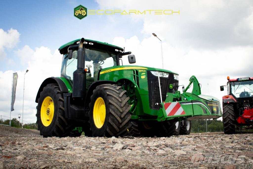 John Deere 8370 R Traktorok