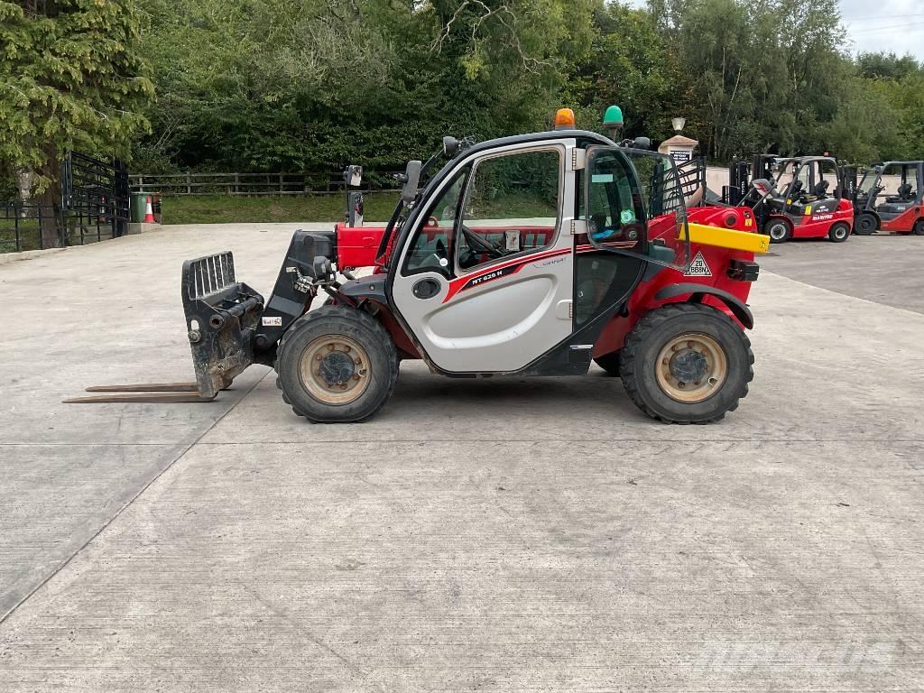Manitou MT 625 H Teleszkópos rakodók