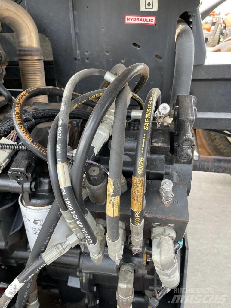 JLG 1255A Teleszkópos rakodók