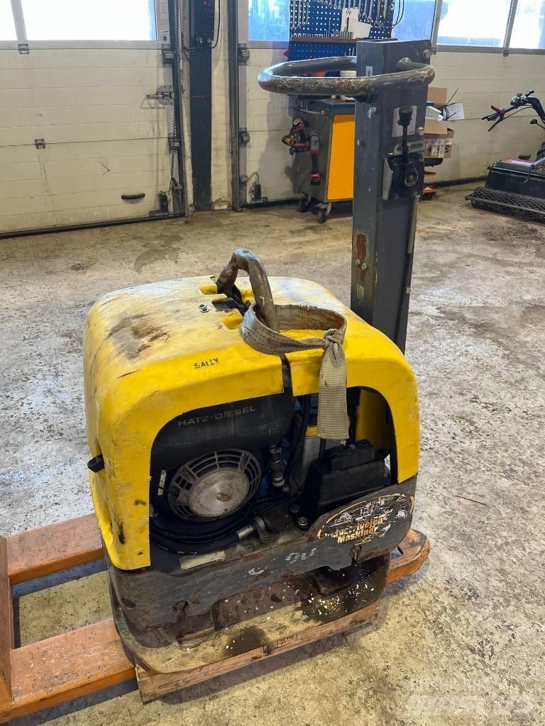 Atlas Copco LG 300 Talajtömörítő gépek