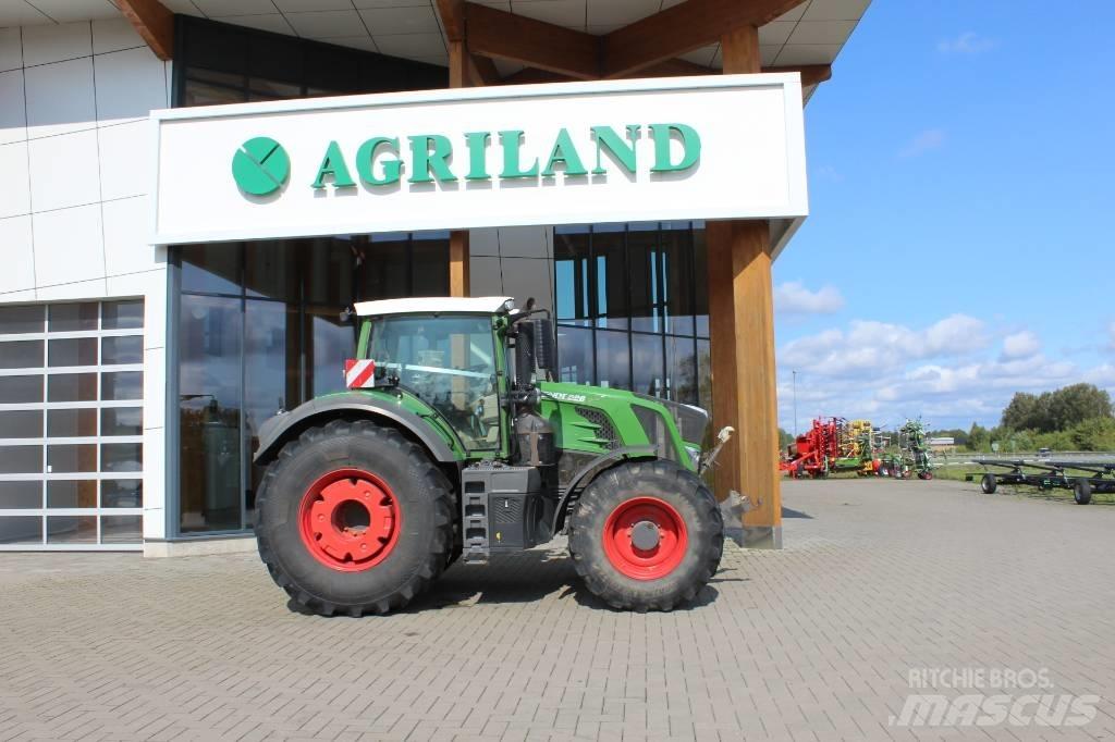 Fendt 828 Profi Plus Traktorok