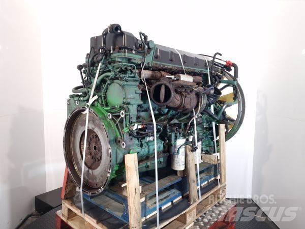 Volvo D13C460 EUV Motorok
